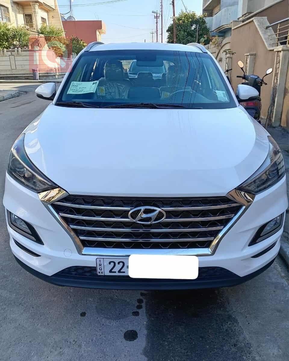 هیوندای تۆکسۆن